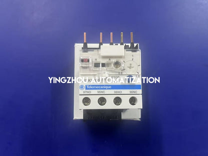 Telemecanique LR2K0306 TeSys K 0.8–1.2A Thermal Overload Relay-YingZhou Automatization
