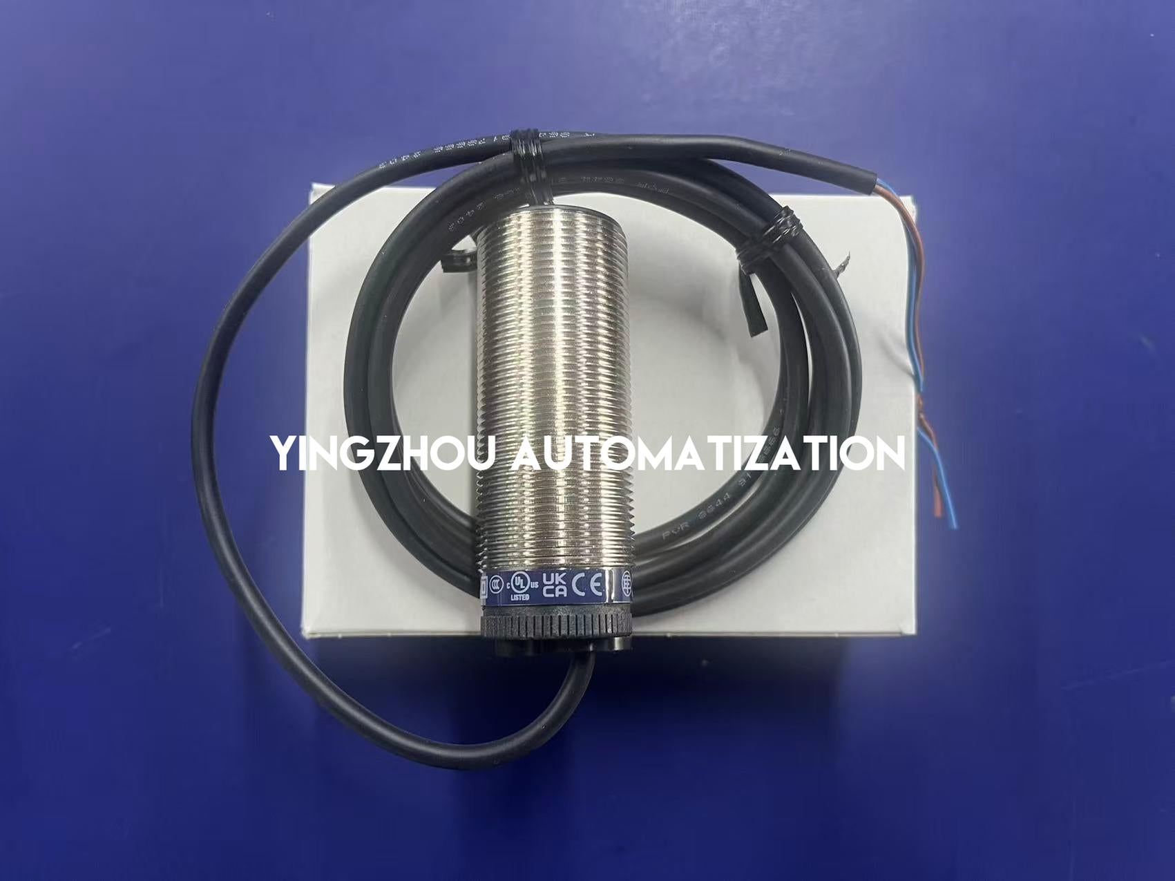 Telemecanique XSAV11801 Rotation Sensor | 30mm Diameter, Integrated Speed Monitoring, Inductive Detection, Brand New Original-YingZhou Automatization