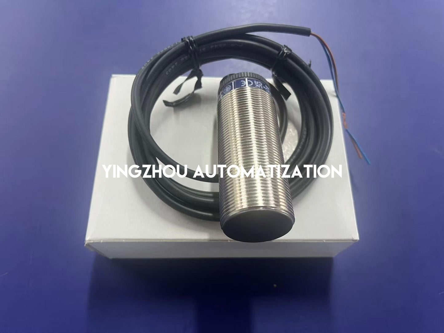 Telemecanique XSAV11801 Rotation Sensor | 30mm Diameter, Integrated Speed Monitoring, Inductive Detection, Brand New Original-YingZhou Automatization