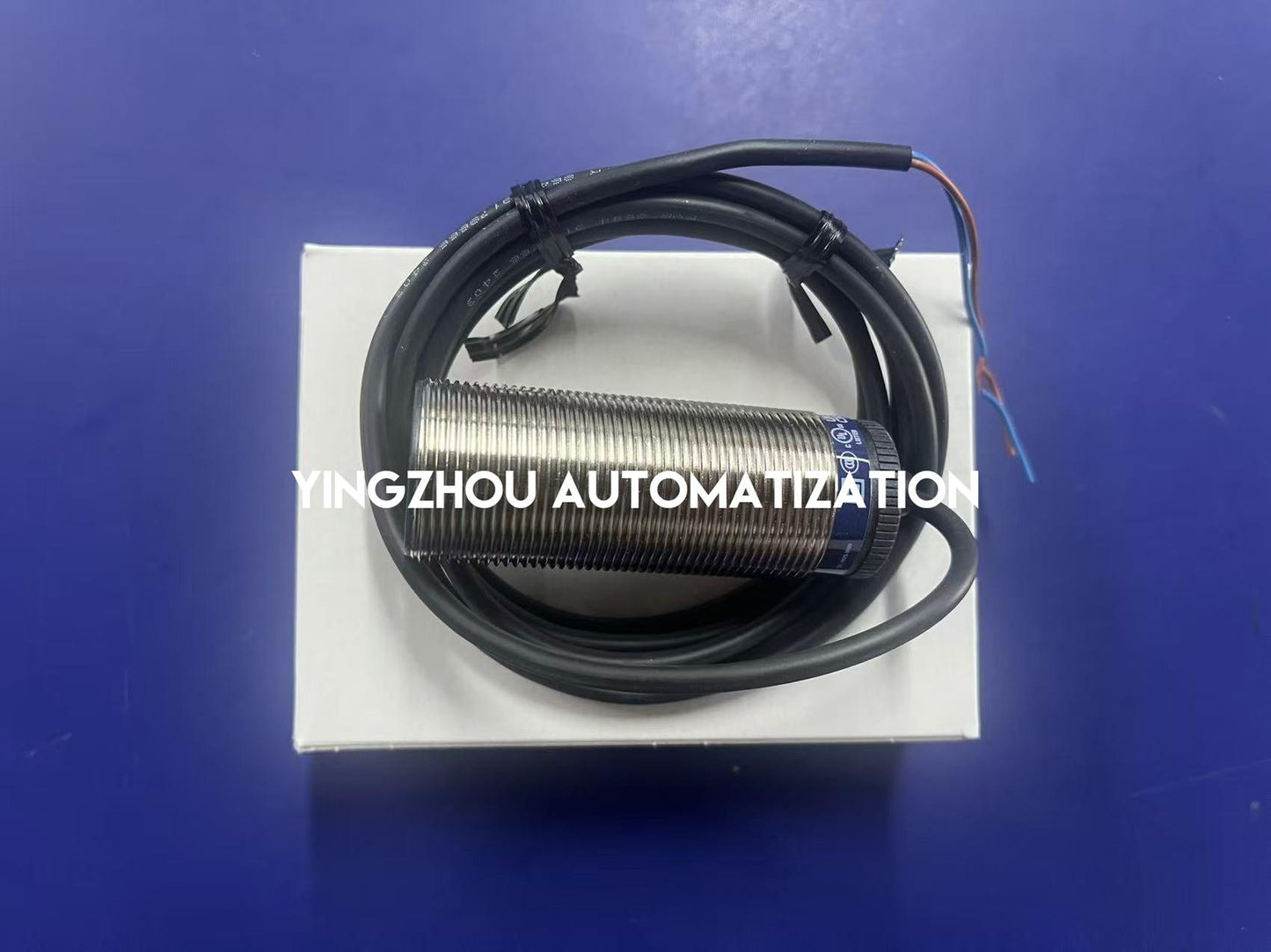 Telemecanique XSAV11801 Rotation Sensor | 30mm Diameter, Integrated Speed Monitoring, Inductive Detection, Brand New Original-YingZhou Automatization