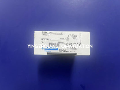 Telemecanique XSAV11801 Rotation Sensor | 30mm Diameter, Integrated Speed Monitoring, Inductive Detection, Brand New Original-YingZhou Automatization