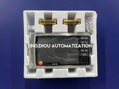 Testo 622 Thermo-Hygrometer & Barometer - Humidity, Temperature, and Air Pressure Monitor-YingZhou Automatization