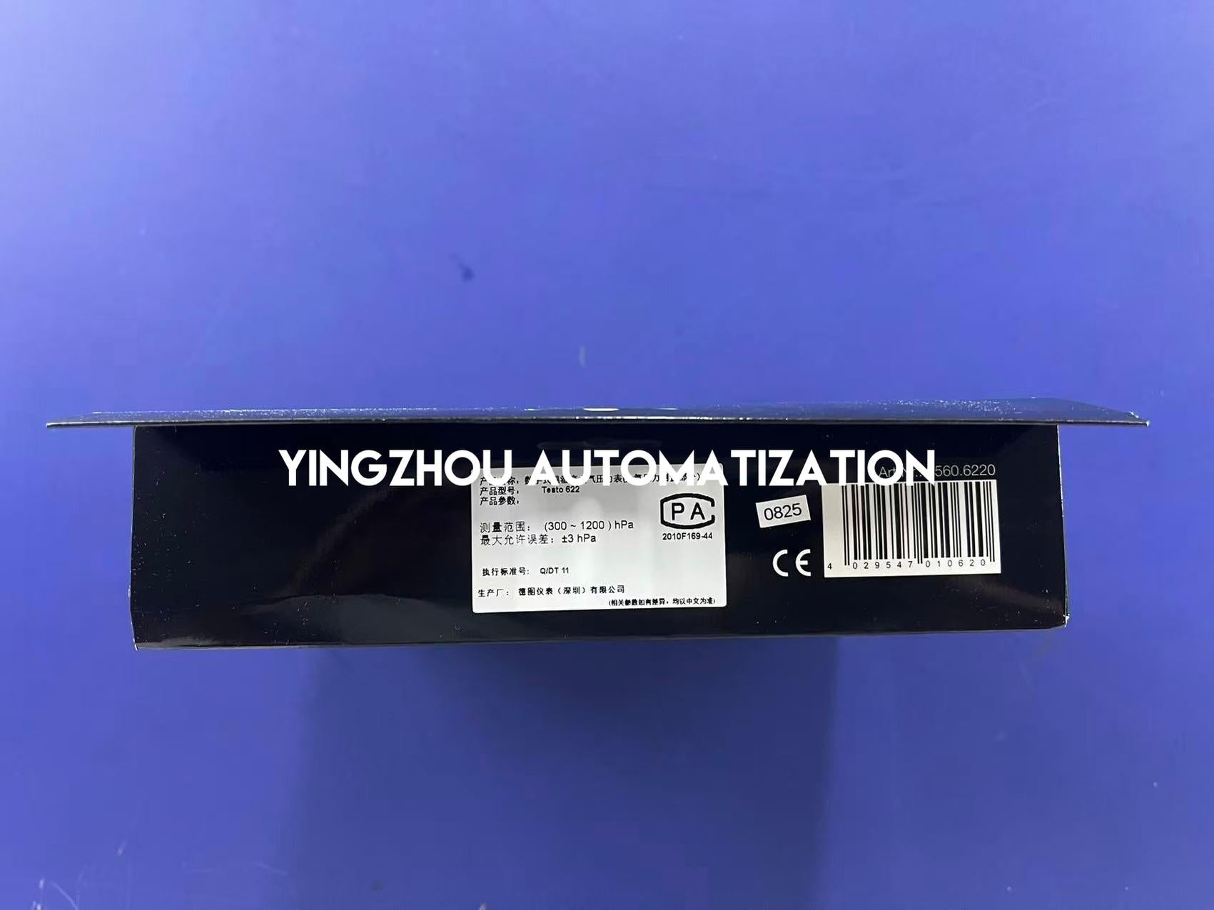 Testo 622 Thermo-Hygrometer & Barometer - Humidity, Temperature, and Air Pressure Monitor-YingZhou Automatization