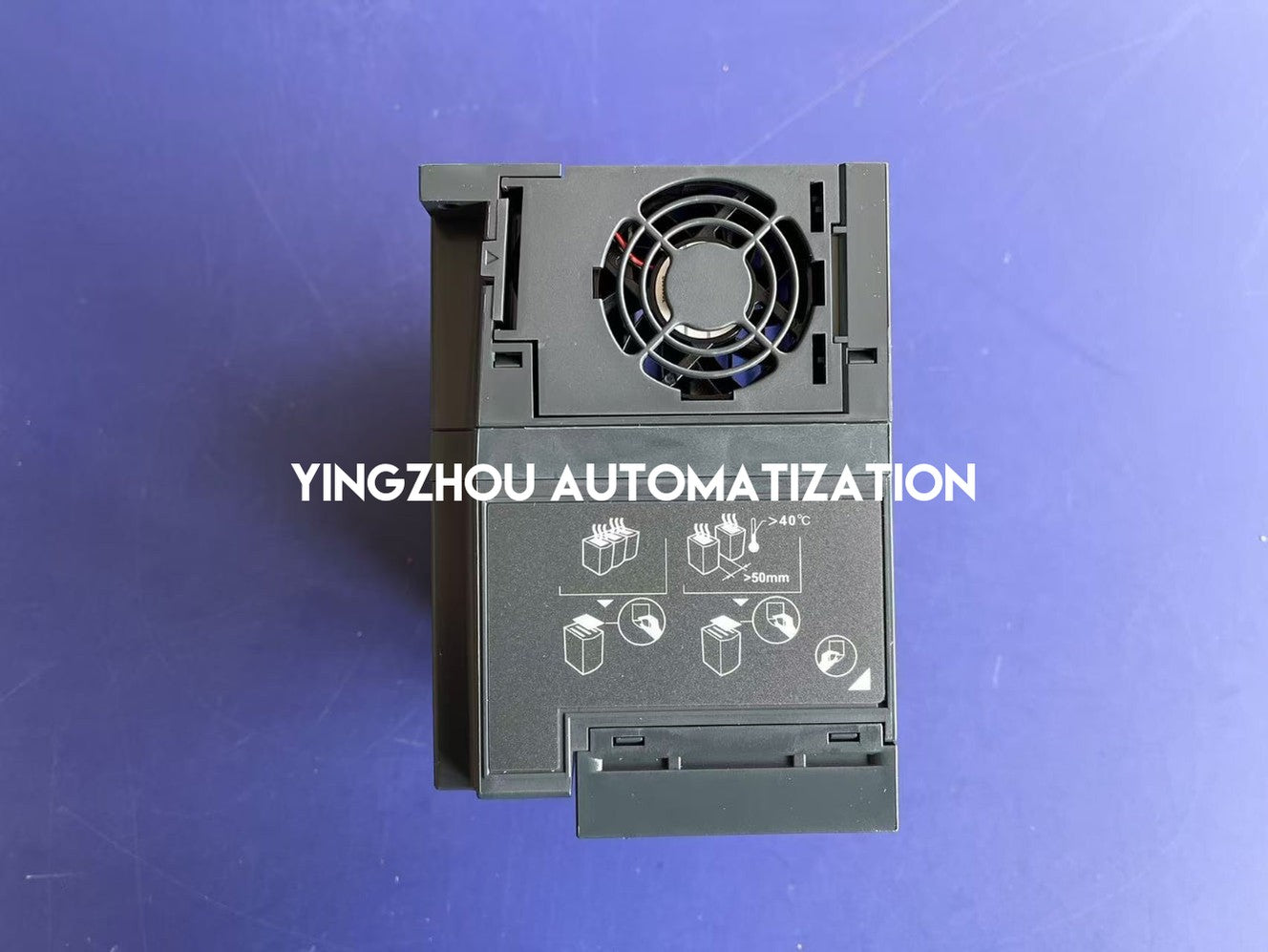 Toshiba VF-S15 VFD VFS15-4007PL1-CH | 1 HP, 3-Phase 480V, 0.75kW, IP20-YingZhou Automatization