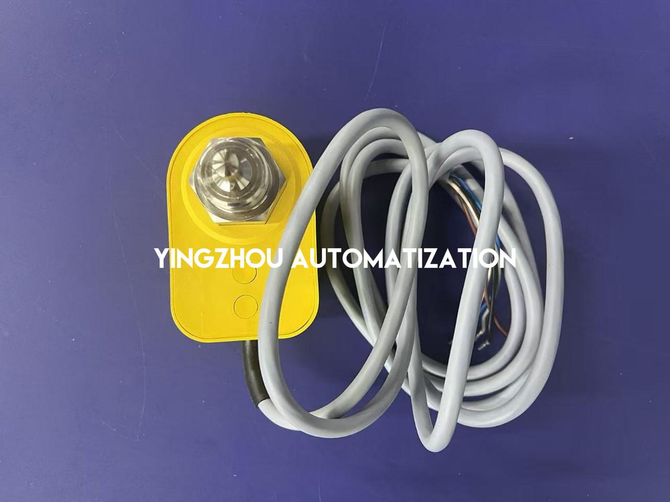 Turck FCS-G1/2A4P-VRX/230VAC Flow Monitoring Sensor - Integrated Processor, 230VAC-YingZhou Automatization