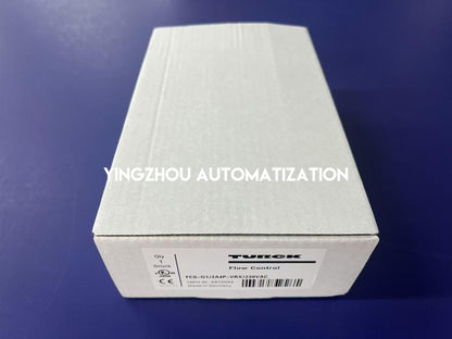 Turck FCS-G1/2A4P-VRX/230VAC Flow Sensor | Compact Thermal Flow Monitor Unit | Brand New Original-YingZhou Automatization