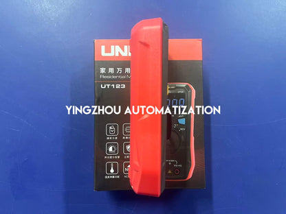 UNI-T UT123 4000 Counts Auto Range Residential Digital Multimeter with NCV & Temperature-YingZhou Automatization