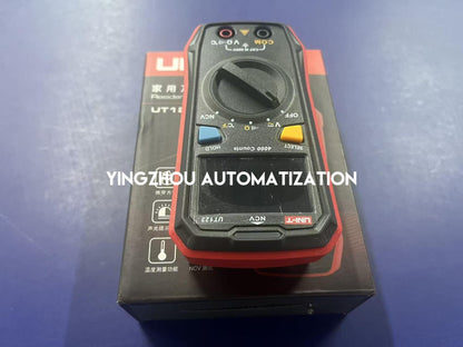 UNI-T UT123 4000 Counts Auto Range Residential Digital Multimeter with NCV & Temperature-YingZhou Automatization