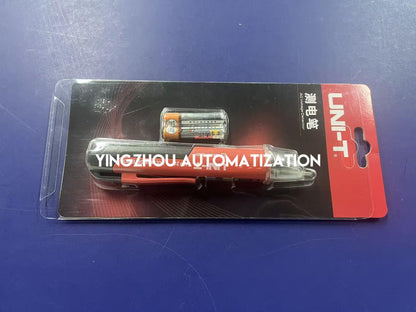 UNI-T UT12D Non-Contact AC Voltage Detector 24–1000V Dual Sensitivity with LED & Flashlight-YingZhou Automatization