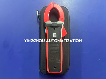 UNI-T UT207B Clamp Meter | 1000A AC/DC True RMS, Professional Digital Multimeter, Industrial Electrical Tester, Brand New Original-YingZhou Automatization