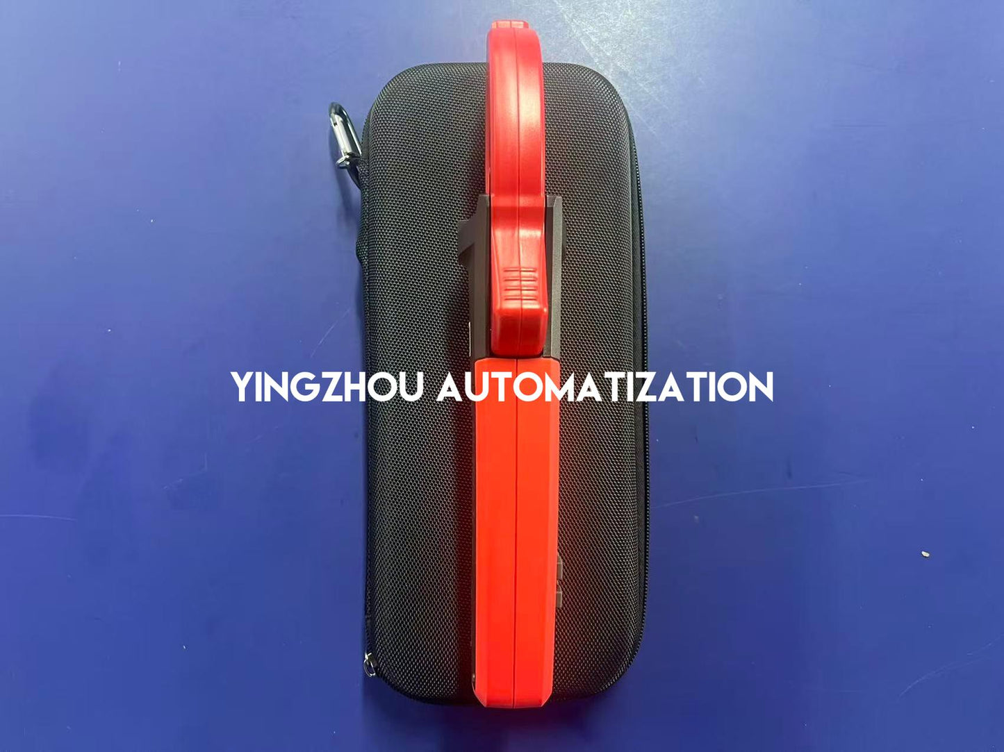 UNI-T UT207B Clamp Meter | 1000A AC/DC True RMS, Professional Digital Multimeter, Industrial Electrical Tester, Brand New Original-YingZhou Automatization