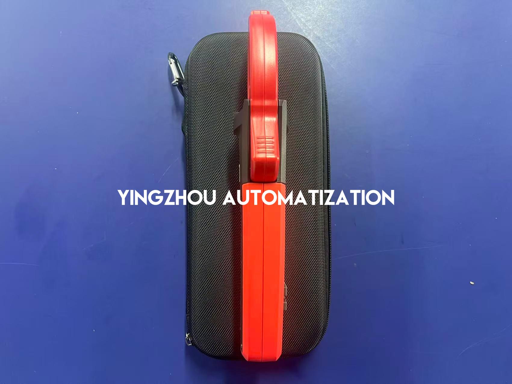 UNI-T UT207B Clamp Meter | 1000A AC/DC True RMS, Professional Digital Multimeter, Industrial Electrical Tester, Brand New Original-YingZhou Automatization