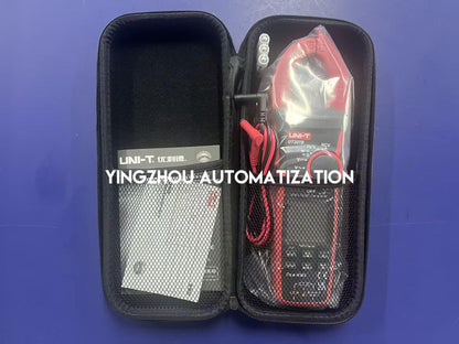 UNI-T UT207B Clamp Meter | 1000A AC/DC True RMS, Professional Digital Multimeter, Industrial Electrical Tester, Brand New Original-YingZhou Automatization