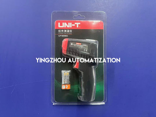 UNI-T UT306C Infrared Thermometer | Non-Contact Digital Laser Pyrometer -35℃~300℃ | Brand New Original-YingZhou Automatization