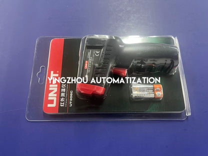 UNI-T UT306C Infrared Thermometer | Non-Contact, High-Precision, -35℃ to 500℃ Range, Portable Industrial Tester, Brand New Original-YingZhou Automatization