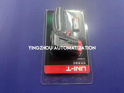UNI-T UT306C Infrared Thermometer | Non-Contact, High-Precision, -35℃ to 500℃ Range, Portable Industrial Tester, Brand New Original-YingZhou Automatization
