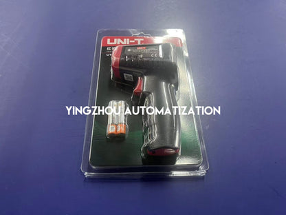 UNI-T UT306C Infrared Thermometer | Non-Contact, High-Precision, -35℃ to 500℃ Range, Portable Industrial Tester, Brand New Original-YingZhou Automatization