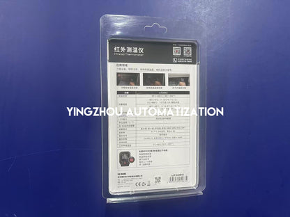 UNI-T UT306C Infrared Thermometer | Non-Contact, High-Precision, -35℃ to 500℃ Range, Portable Industrial Tester, Brand New Original-YingZhou Automatization