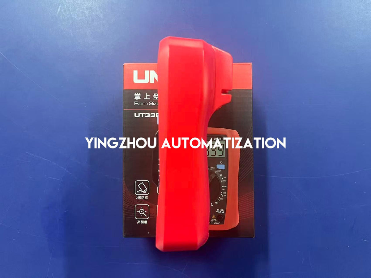 UNI-T UT33B+ Palm Size Digital Multimeter 600V CAT II with Battery Test-YingZhou Automatization