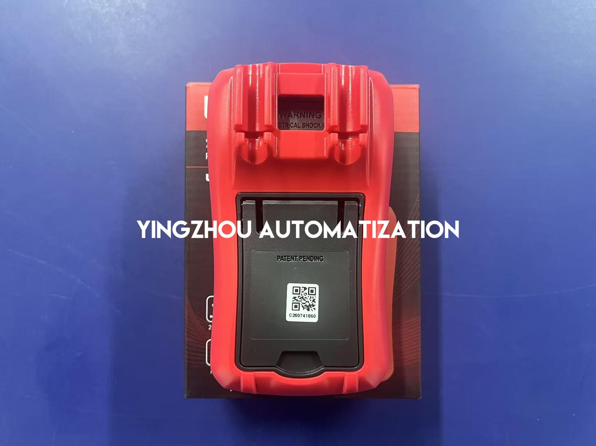 UNI-T UT33B+ Palm Size Digital Multimeter 600V CAT II with Battery Test-YingZhou Automatization