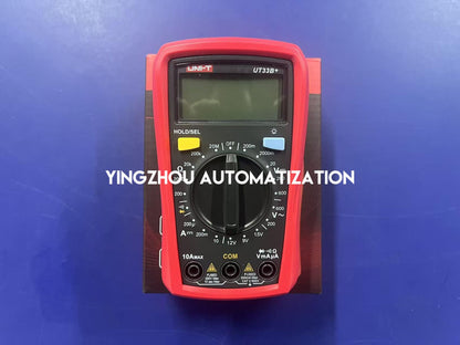 UNI-T UT33B+ Palm Size Digital Multimeter 600V CAT II with Battery Test-YingZhou Automatization