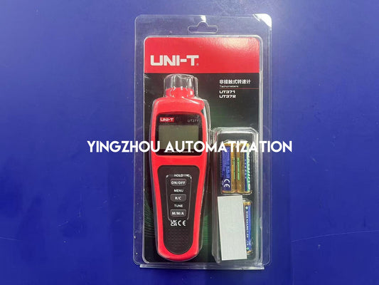 UNI-T UT371 Digital Tachometer | Non-Contact Laser RPM Meter 10-99999 | Brand New Original-YingZhou Automatization