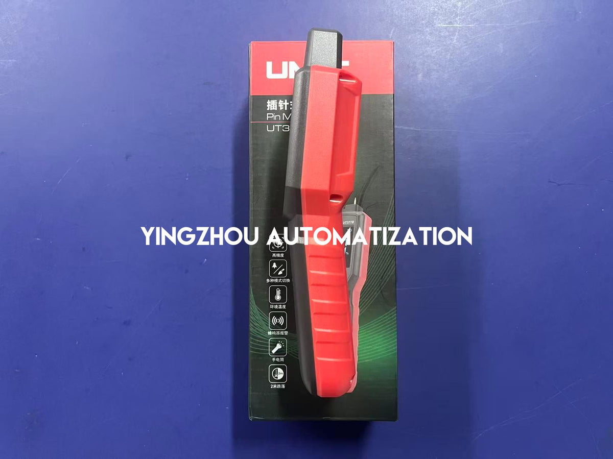 UNI-T UT377B 7-Mode Pin Moisture Meter for Wood & Building Materials-YingZhou Automatization