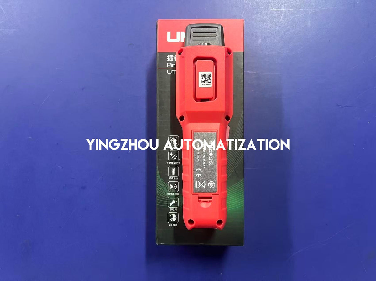 UNI-T UT377B 7-Mode Pin Moisture Meter for Wood & Building Materials-YingZhou Automatization