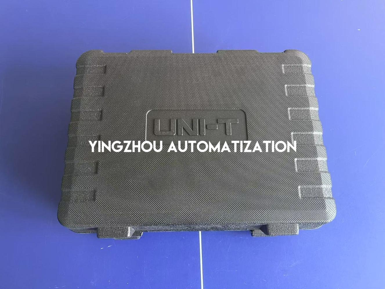 UNI-T UT510 Series UT512 2.5kV Insulation Resistance Testers-YingZhou Automatization