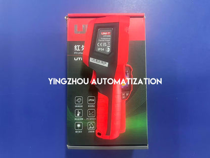 UNI-T UTi120S Thermal Imager | 120x90 Resolution, -20°C to 400°C Range, Portable Infrared Camera, Brand New Original-YingZhou Automatization