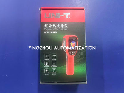 UNI-T UTi120S Thermal Imager | 120x90 Resolution, -20°C to 400°C Range, Portable Infrared Camera, Brand New Original-YingZhou Automatization