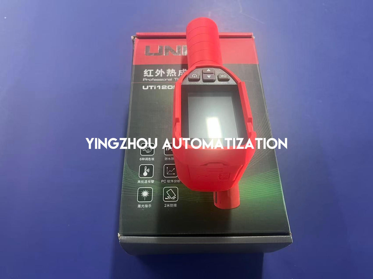 UNI-T UTi120S Thermal Imaging Camera | 120x90 IR Resolution Handheld Imager | Brand New Original-YingZhou Automatization
