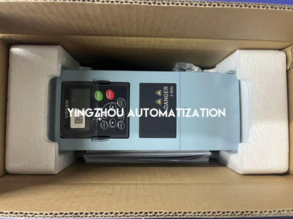 VACON 136F0438 NXS00075-A2H1SSS-A1A2000000 NXS 3kW 400V 7.6A 380-500V IP21 AC Drive-YingZhou Automatization
