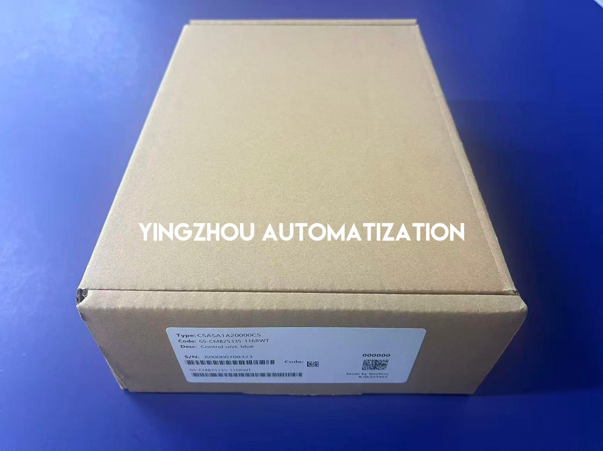 VACON CSASA1A20000C5 65-CMB25335-116RWT NX Control Unit | Blue AC Drive Control Assembly-YingZhou Automatization