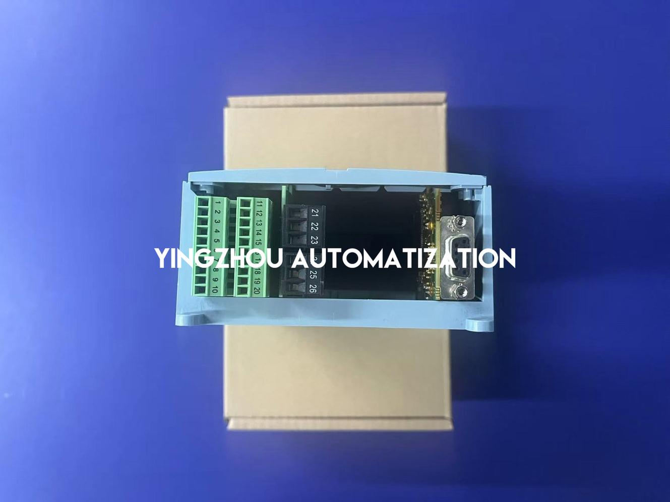 VACON NX Control Unit Assembly - CSASA1A20000C5 | NXS/NXP Series, Profibus DP, 24V DC-YingZhou Automatization