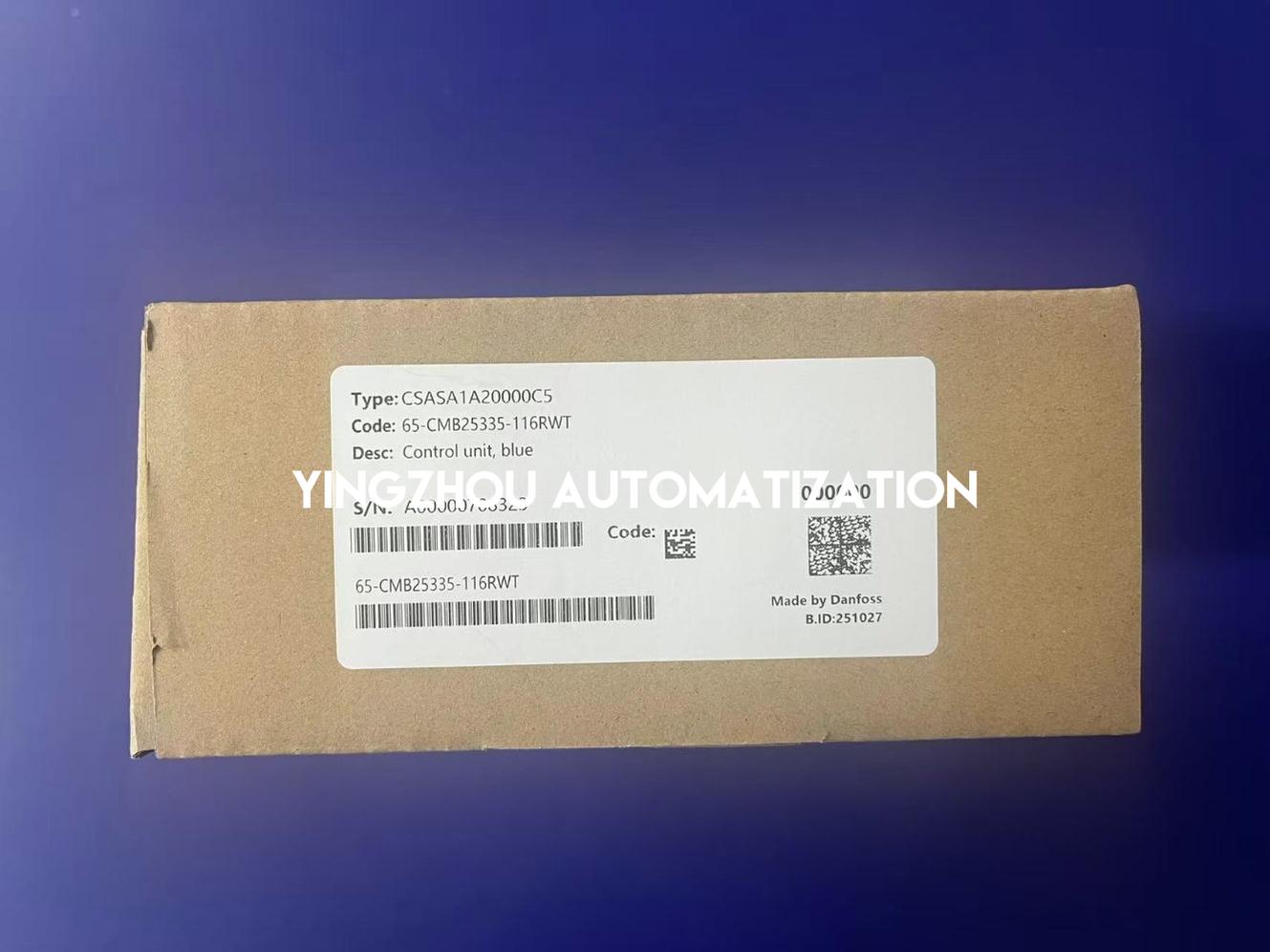 VACON NX Control Unit Assembly - CSASA1A20000C5 | NXS/NXP Series, Profibus DP, 24V DC-YingZhou Automatization