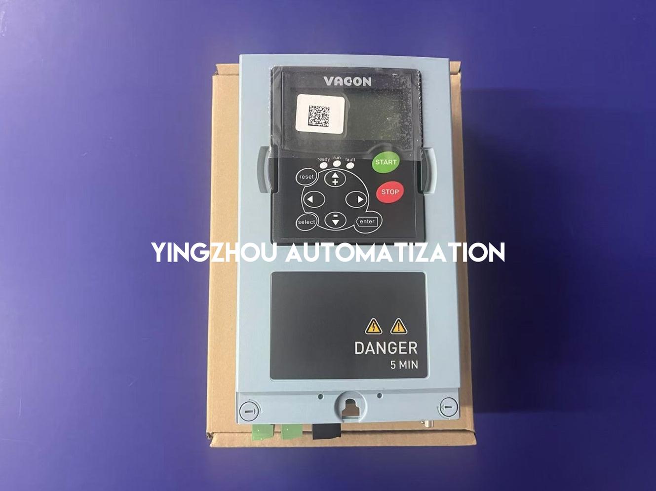 VACON NX Control Unit Assembly - CSASA1A20000C5 | NXS/NXP Series, Profibus DP, 24V DC-YingZhou Automatization