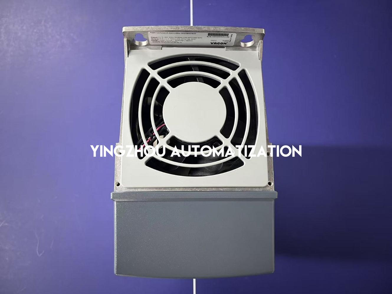 VACON NXP 11kW High-Performance AC Drive - NXP00225-B2H1SSV-0000BED600 | 22A, 380-500V, IP21, CANopen VFD-YingZhou Automatization