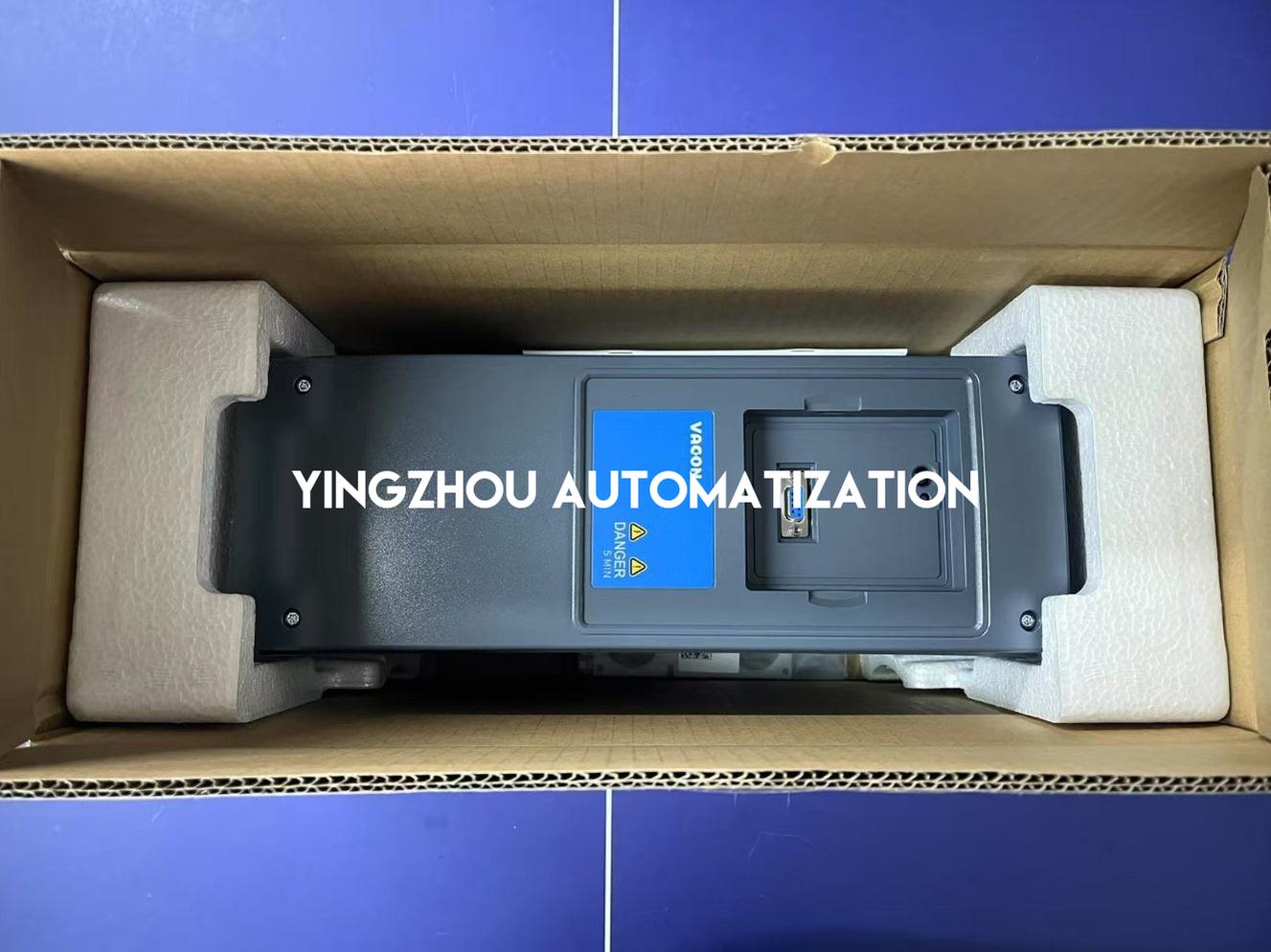 VACON NXP 11kW High-Performance AC Drive - NXP00225-B2H1SSV-0000BED600 | 22A, 380-500V, IP21, CANopen VFD-YingZhou Automatization