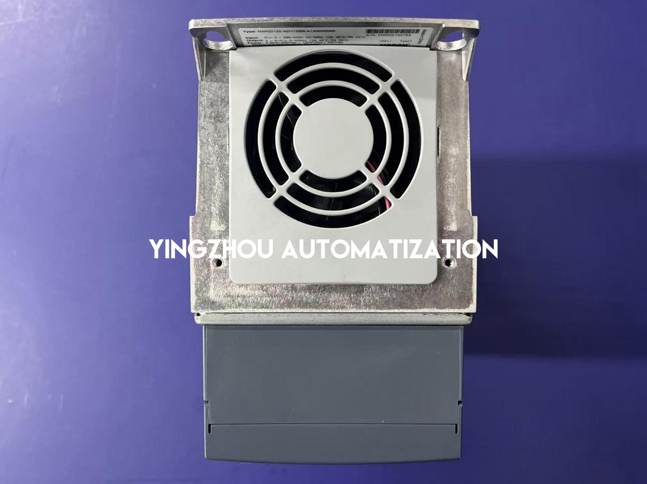 VACON NXP 5.5kW High-Performance AC Drive - NXP00125-A2H1SSS-A1A2000000 | 12A, 380-500V, IP21, FR4 VFD-YingZhou Automatization