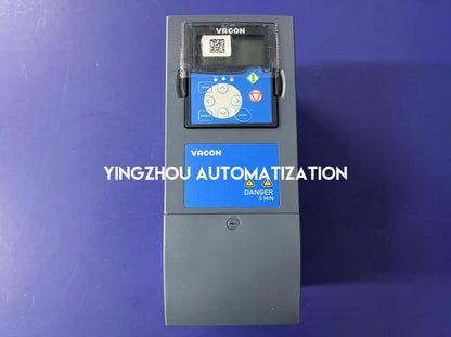 VACON NXP 5.5kW High-Performance AC Drive - NXP00125-A2H1SSS-A1A2000000 | 12A, 380-500V, IP21, FR4 VFD-YingZhou Automatization