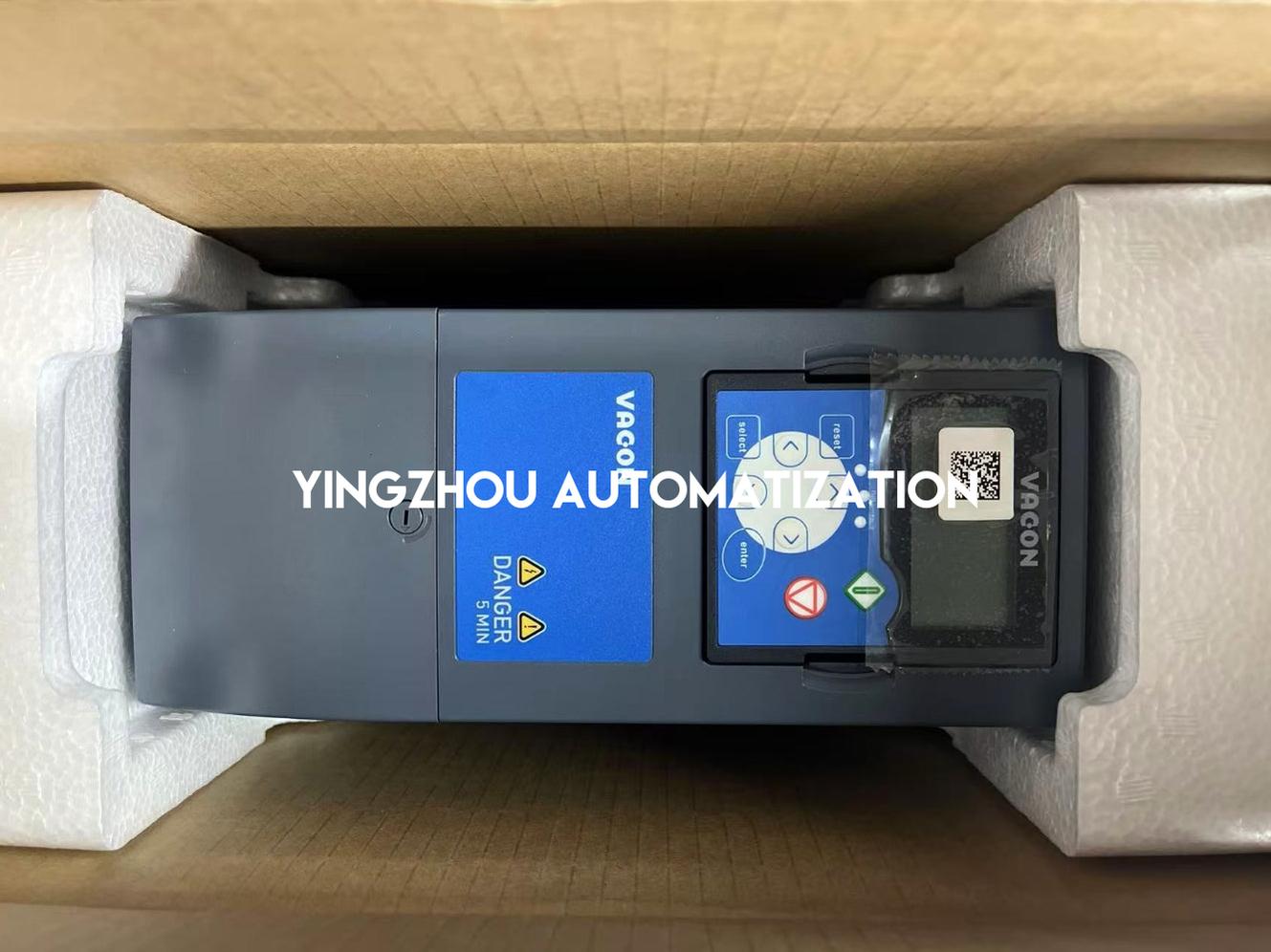 VACON NXP Series Frequency Inverter NXP00125-A2H1SSS-A1A2000000 10HP 5.5KW 12A 380-500 VAC IP21 VFD-YingZhou Automatization