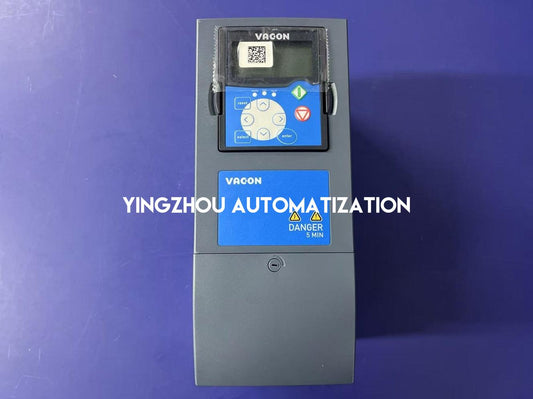 VACON NXP Series Frequency Inverter NXP00125-A2H1SSS-A1A2000000 10HP 5.5KW 12A 380-500 VAC IP21 VFD-YingZhou Automatization