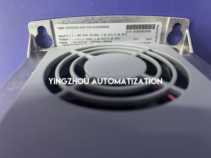 VACON NXS 1.5kW AC Drive - NXS00035-A2H1SSS-A1A2000000 | 3.3A, 380-500V, IP54 Enclosure VFD-YingZhou Automatization