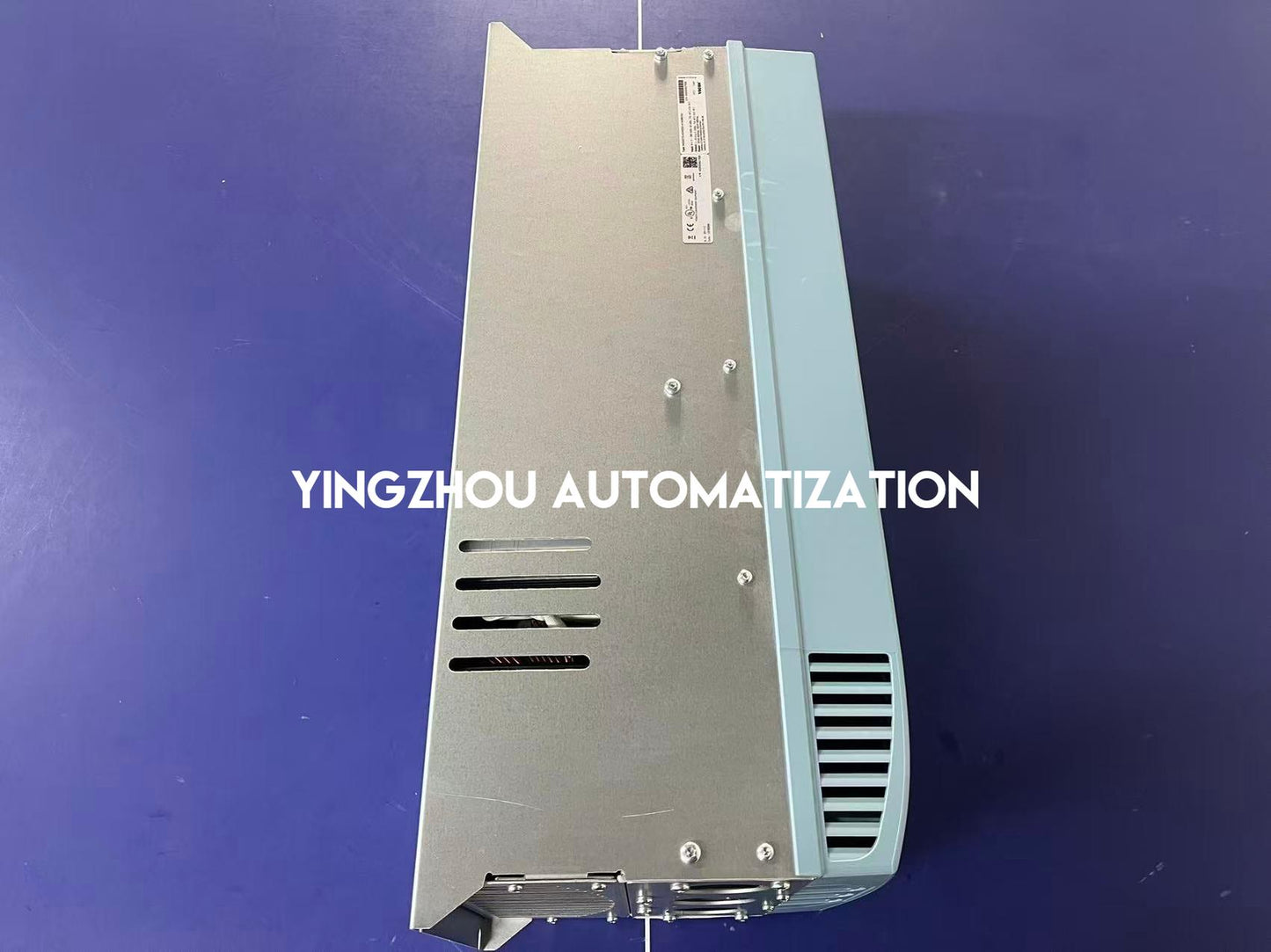 VACON NXS 37kW AC Drive - NXS00725-A2H0SSV-A1A2B8CI00 | 72A, 380-500V, IP21, Modbus TCP VFD-YingZhou Automatization
