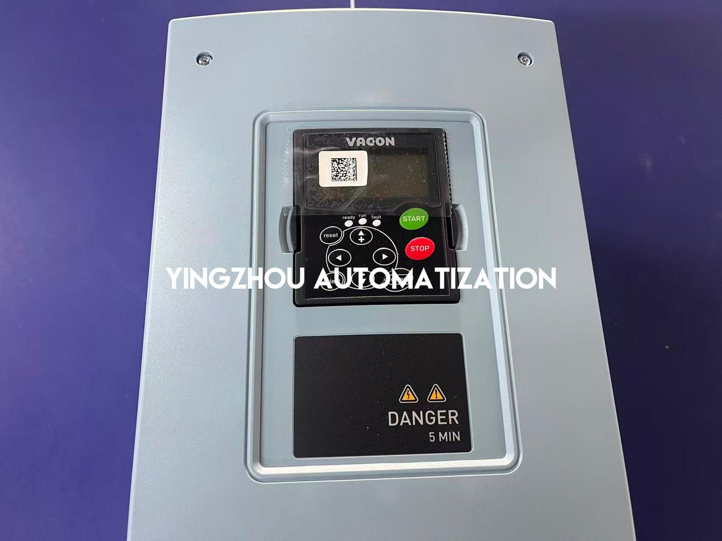 VACON NXS 37kW AC Drive - NXS00725-A2H0SSV-A1A2B8CI00 | 72A, 380-500V, IP21, Modbus TCP VFD-YingZhou Automatization