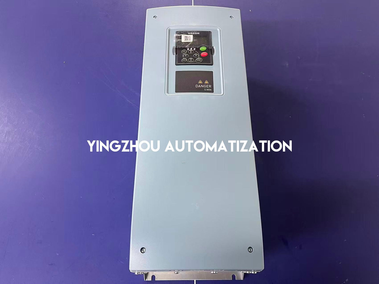 VACON NXS 37kW AC Drive - NXS00725-A2H0SSV-A1A2B8CI00 | 72A, 380-500V, IP21, Modbus TCP VFD-YingZhou Automatization
