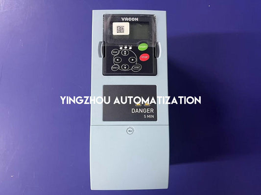 VACON NXS 3kW AC Drive - NXS00075-A2H1SSS-A1A2000000 | 7.6A, 380-500V, IP21, FR4 VFD-YingZhou Automatization