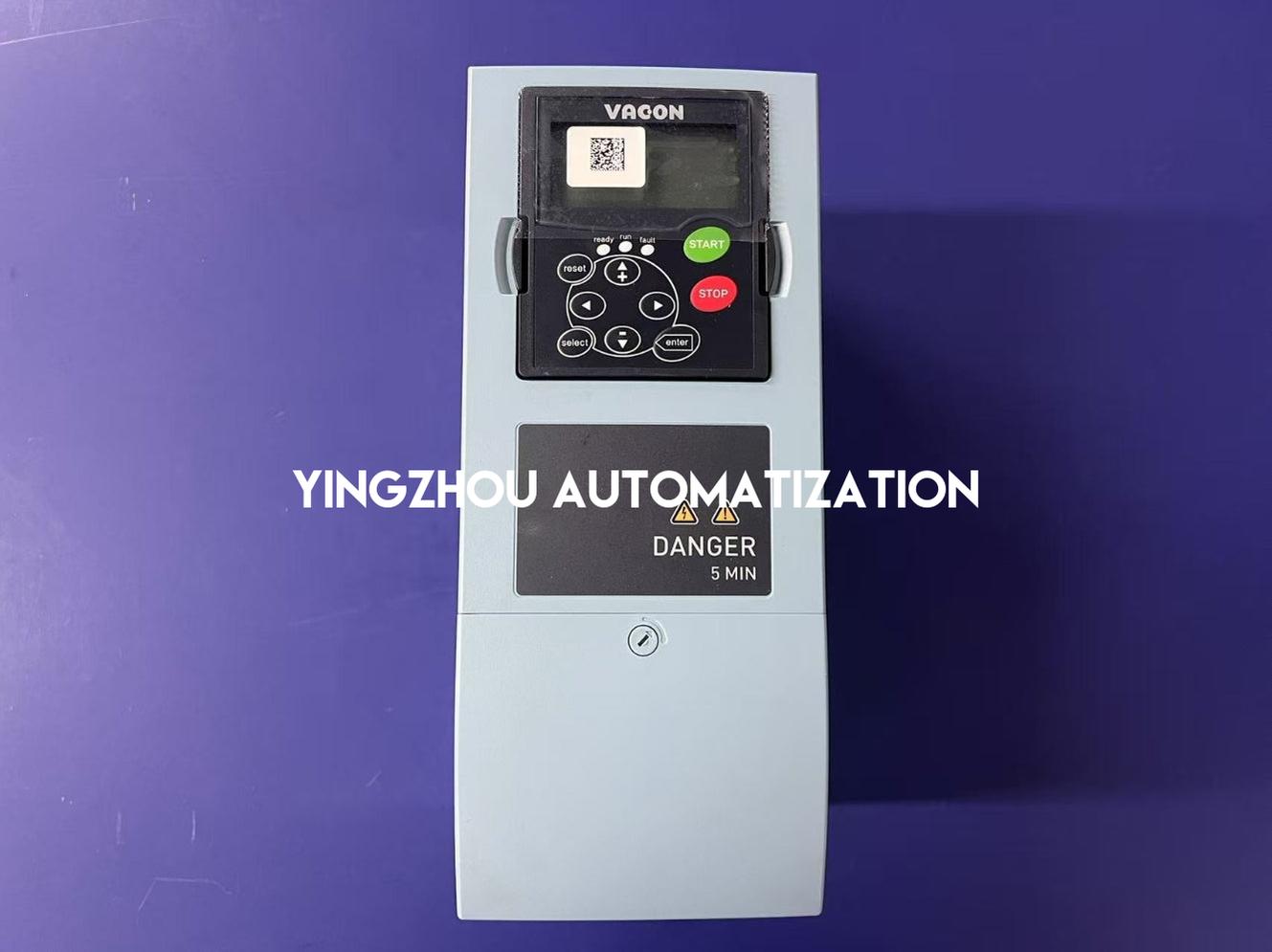 VACON NXS Series Frequency Inverter NXS00055-A2H1SSV-A1A2000000 3HP 2.2KW VFD 5.6A 380-500 VAC IP21 VFD-YingZhou Automatization