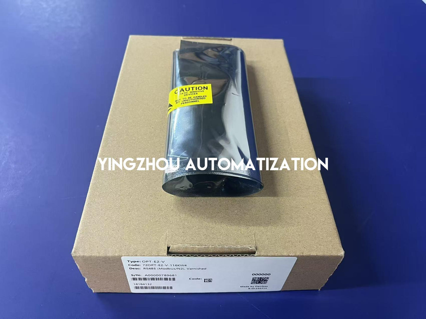 VACON OPT-E2-V Modbus RTU Option Card - 181B4132 | Dual Port RS-485, Varnished-YingZhou Automatization